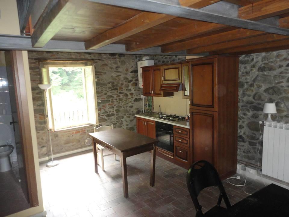 Casolare Puccini Apartment Bagni di Lucca Exterior photo